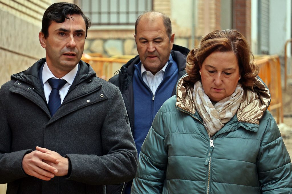 Apoyo a El Carpio de Tajo con más de 760.000 euros en inversiones