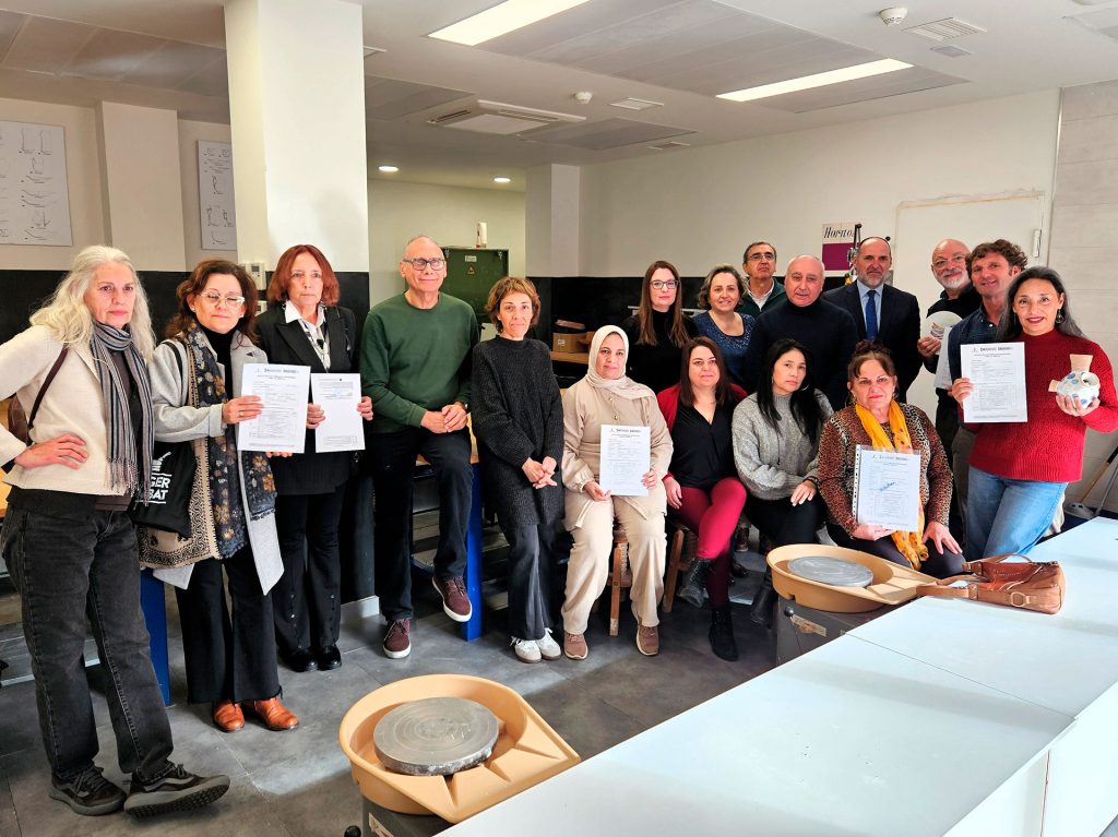 El Centro de Formación de la Artesanía de Talavera: motor de empleo