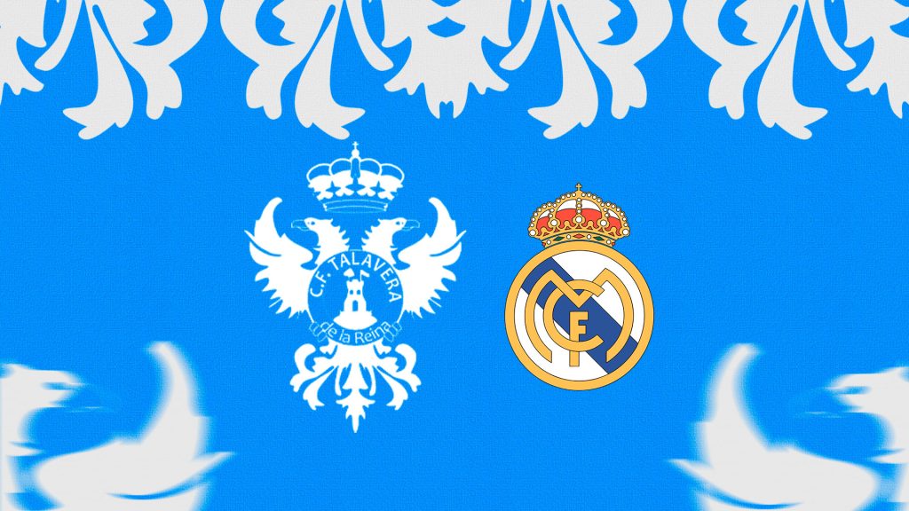 El CF Talavera se enfrentará al Real Madrid en la Copa del Rey