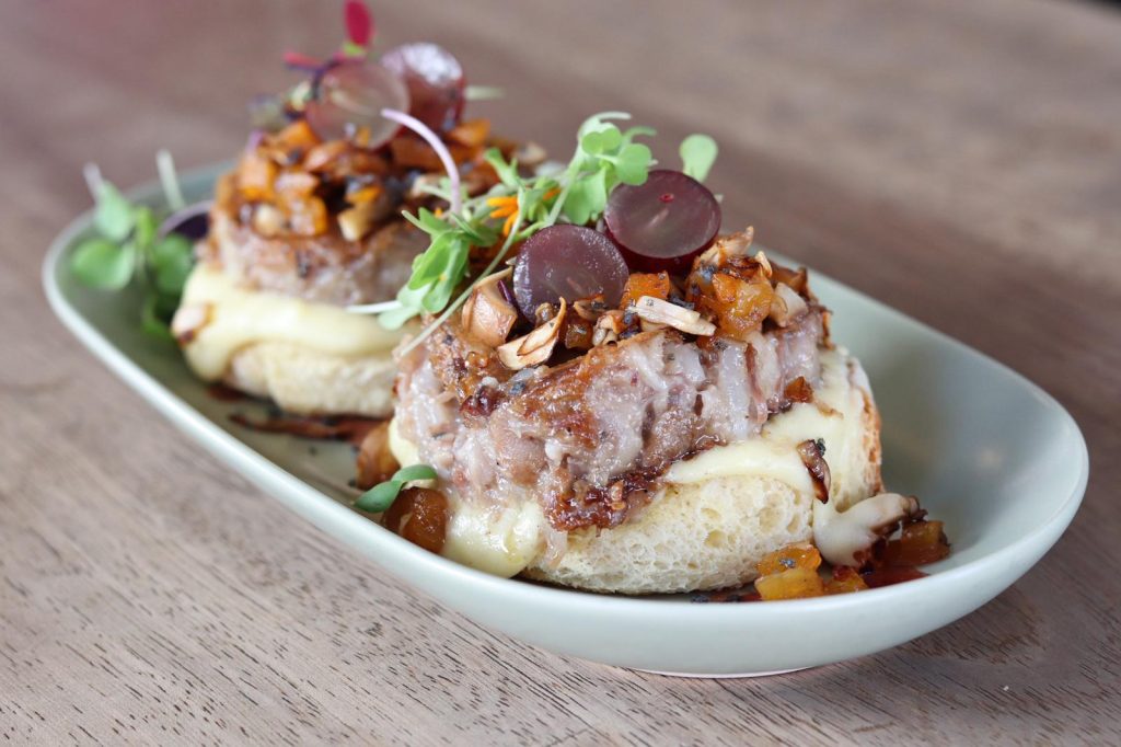 Menú navideño por Casco Viejo “Bar & Kitchen”