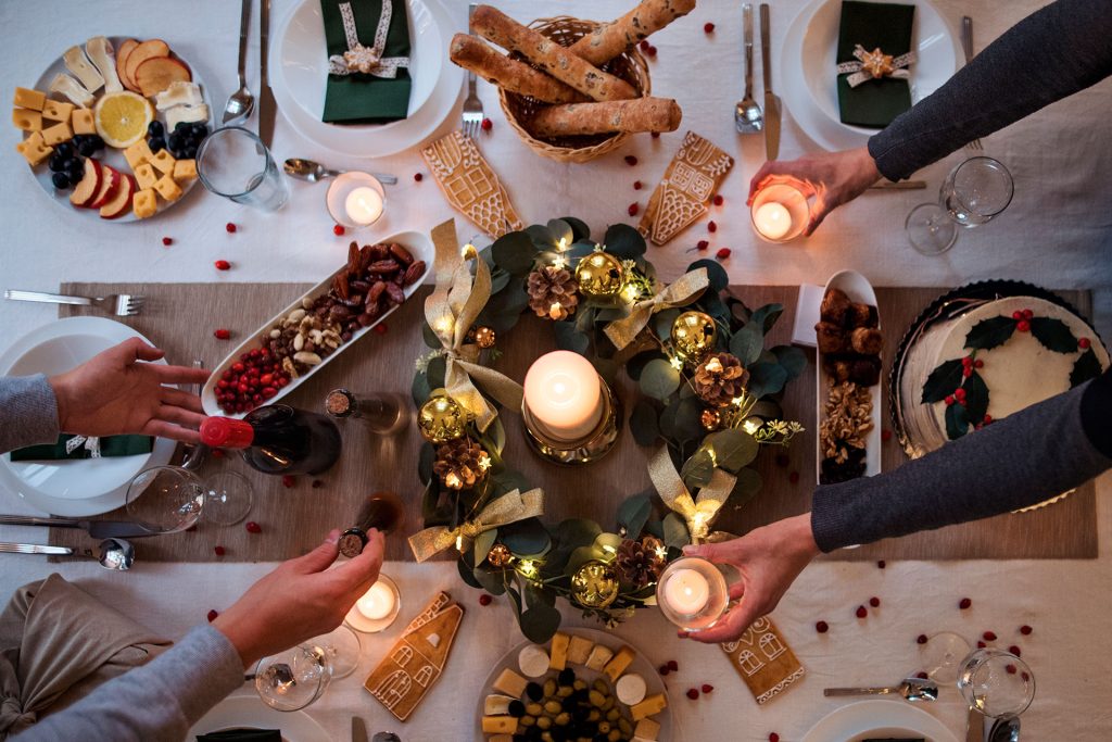 ¿No te apetece cocinar en Navidad? Tenemos la solución