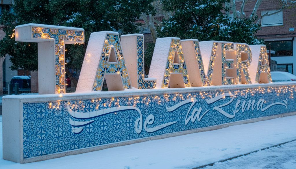 Talavera ya tiene su propio villancico navideño