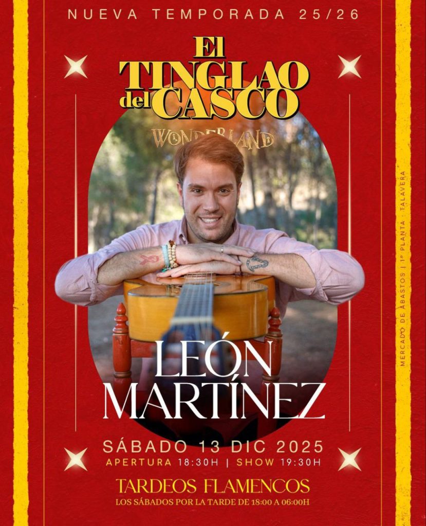 Servicio ropero gratis: disfruta del Tinglao del Casco