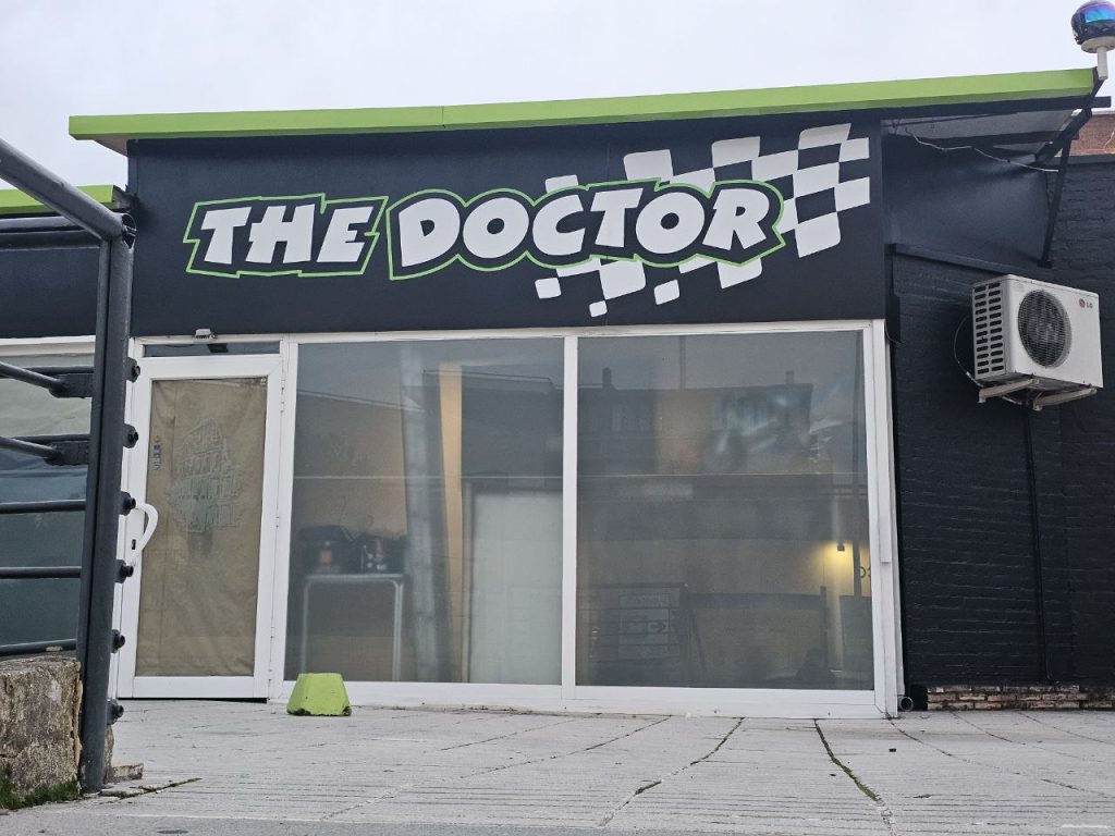 Nueva apertura en Talavera: The Doctor restaurante