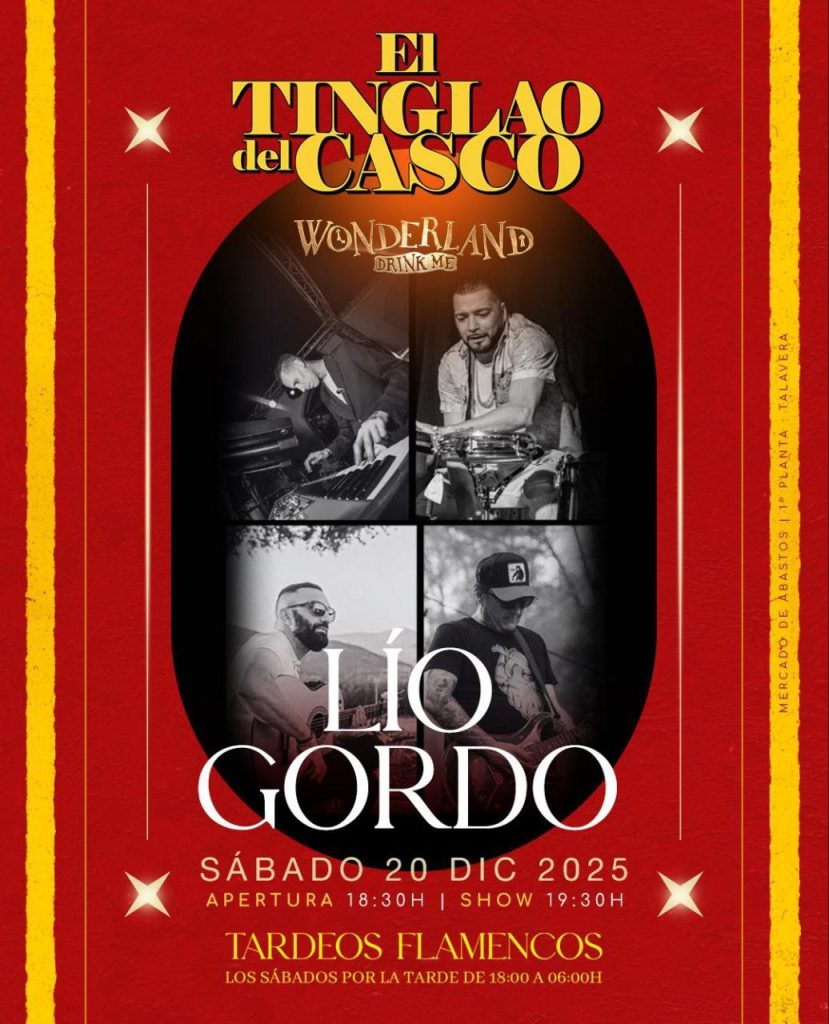 Tu jefe te invita a comer, El Tinglao del Casco a bailar