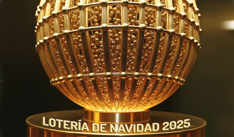 El segundo premio de la Lotería de Navidad 2025: 70048