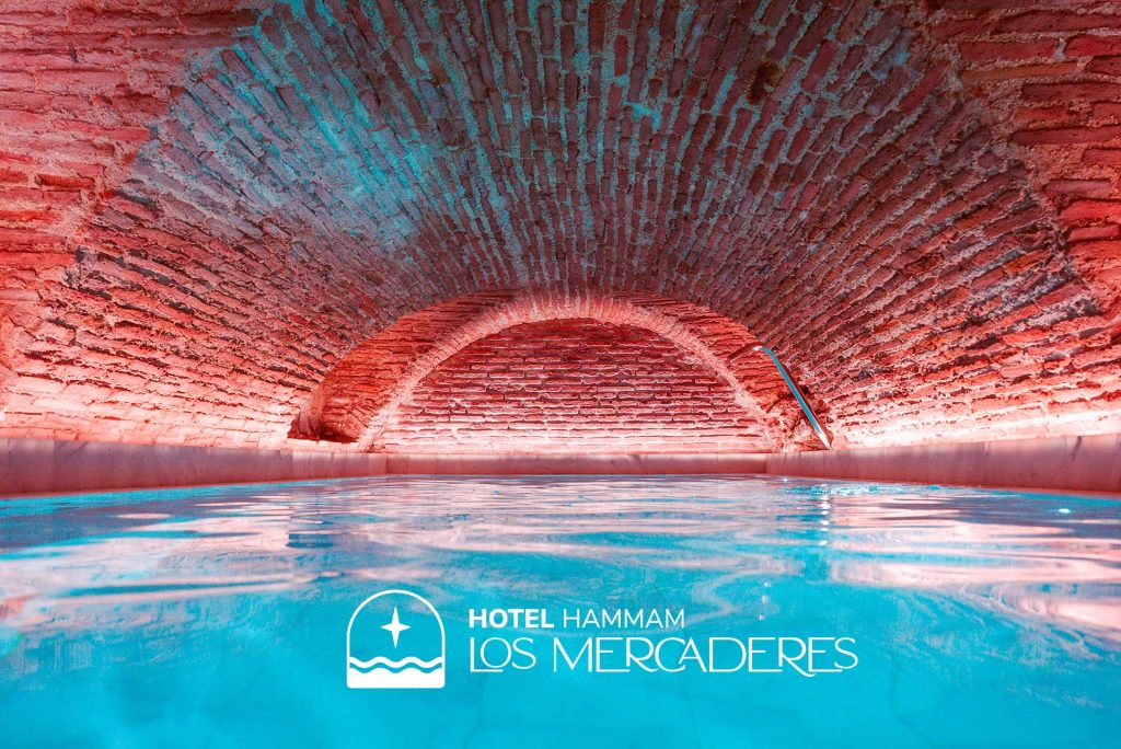 SORTEO: experiencia Zafir Dúo en Alma Hammam – Hotel SPA Los Mercaderes