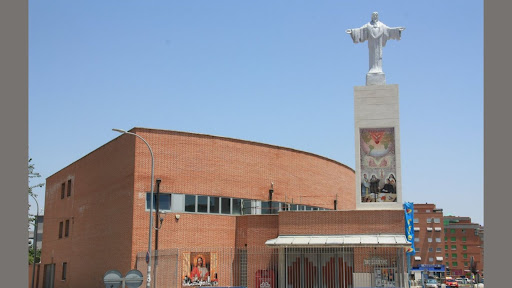 La Asociación de Vecinos La Milagrosa celebra el pregón navideño