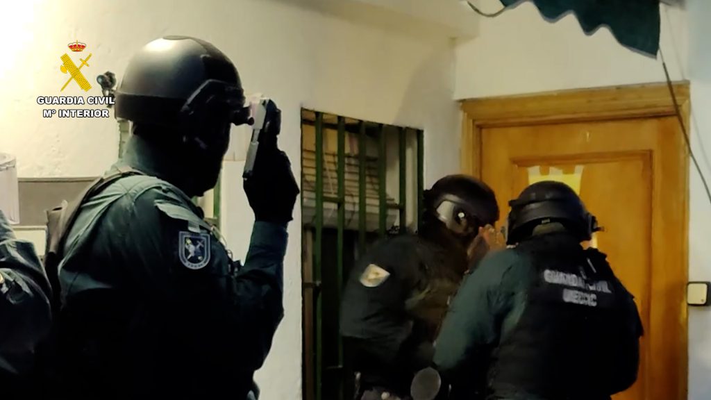 Guardia Civil: macrooperación nacional contra irregularidades en el sector ganadero