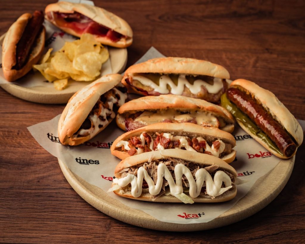 ¡El sabor que se comparte! Bokatines conquista Talavera