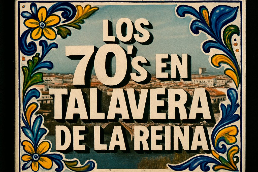 Cuando Talavera era escenario de estrellas: los grandes conciertos de los 70 y 80
