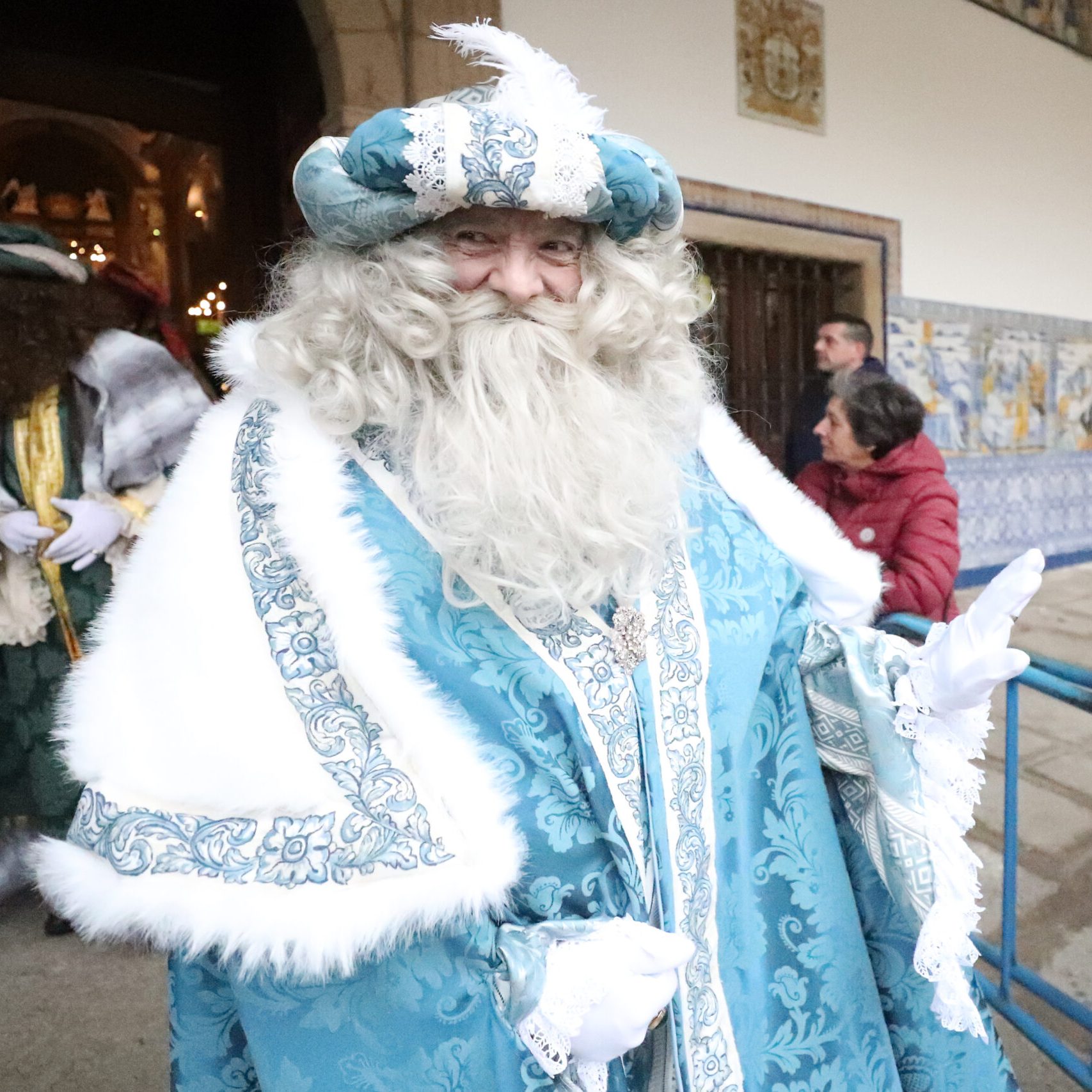 Ruta de los Reyes Magos en Talavera de la Reina
