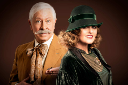 “Querida Agatha Christie” llega al Teatro Palenque de Talavera