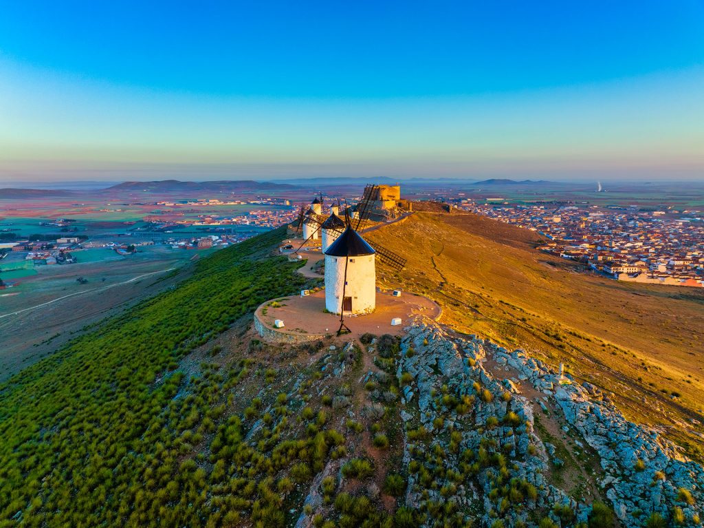 Castilla-La Mancha bate récords y se consolida como referente del turismo rural en noviembre