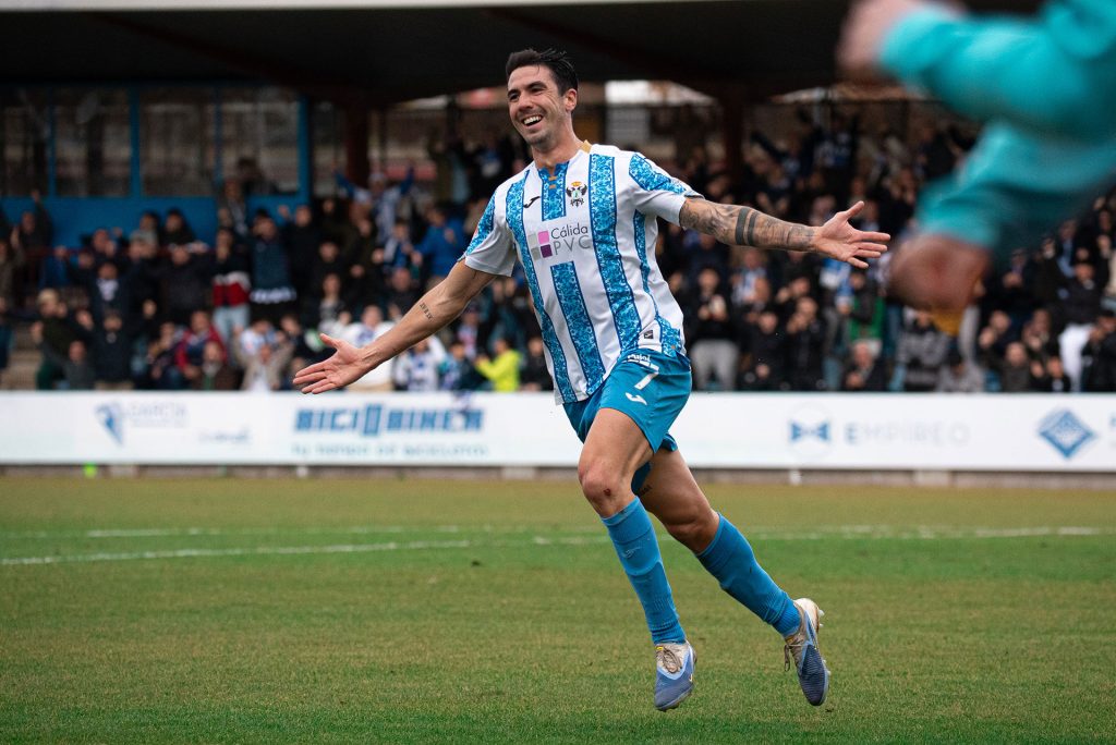 Talavera vence con autoridad al Guadalajara