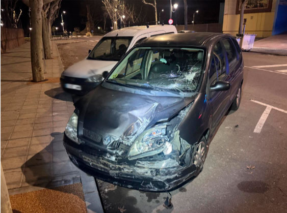 La Policía Local de Talavera intensifica controles para reforzar la seguridad vial