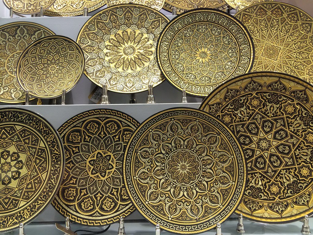 El damasquinado de Toledo, declarado Bien de Interés Cultural