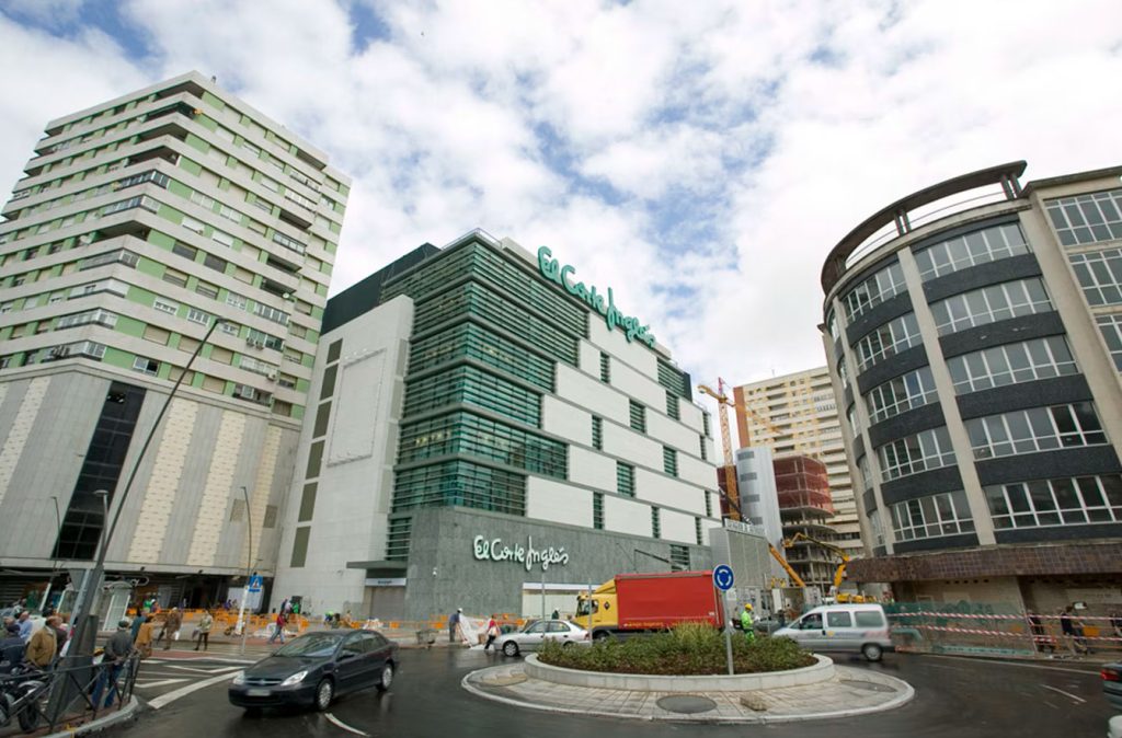 Nueva tienda Viceroy en El Corte Inglés de Talavera