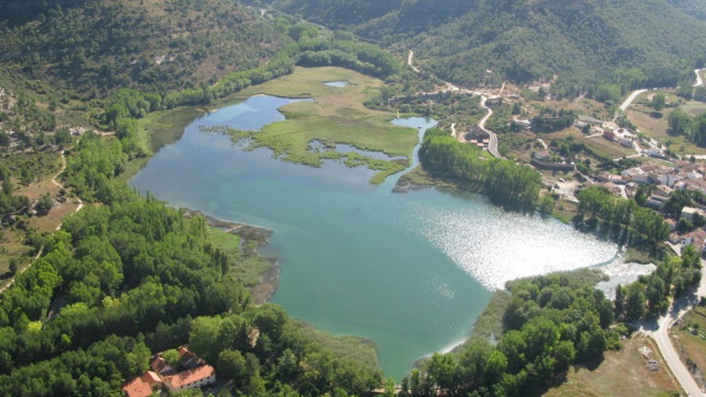 Ruta circular de El Escalerón a La Raya