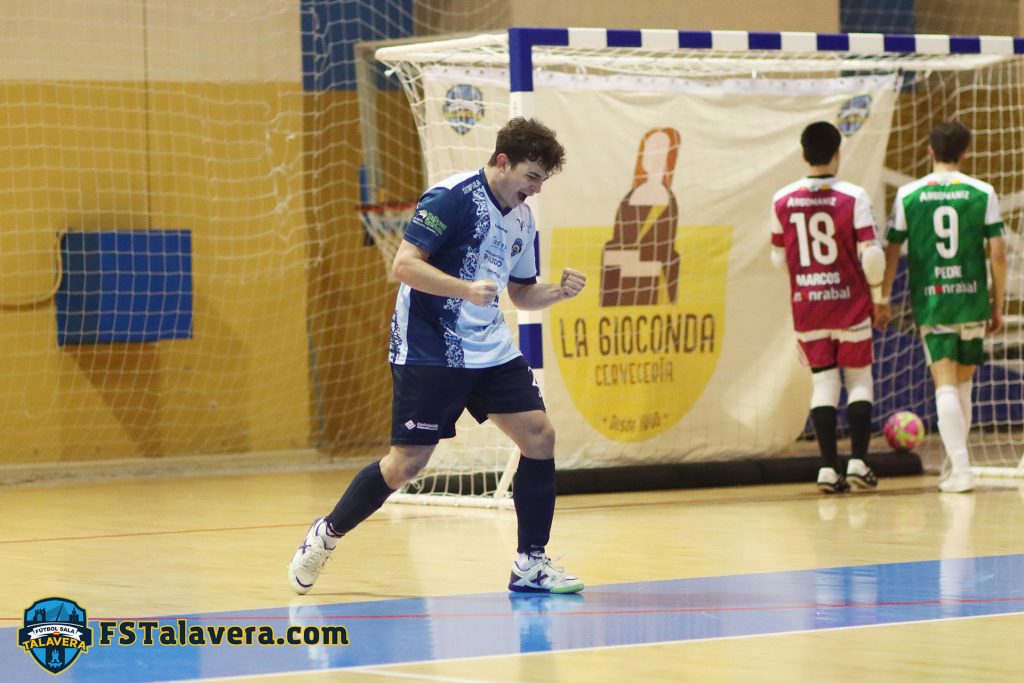 Aurge Energía FS Talavera se luce a golpe de golazos y se mete en puestos de playoff