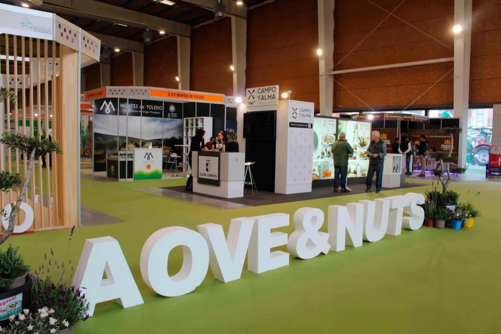 Talavera será sede destacada en marzo con la celebración de AOVE & Nuts