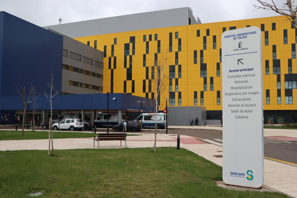 El Centro Regional de Transfusión de Toledo pone en marcha su primer Banco de Tejidos