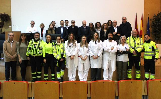 Castilla-La Mancha activa el Protocolo de Teleictus en febrero