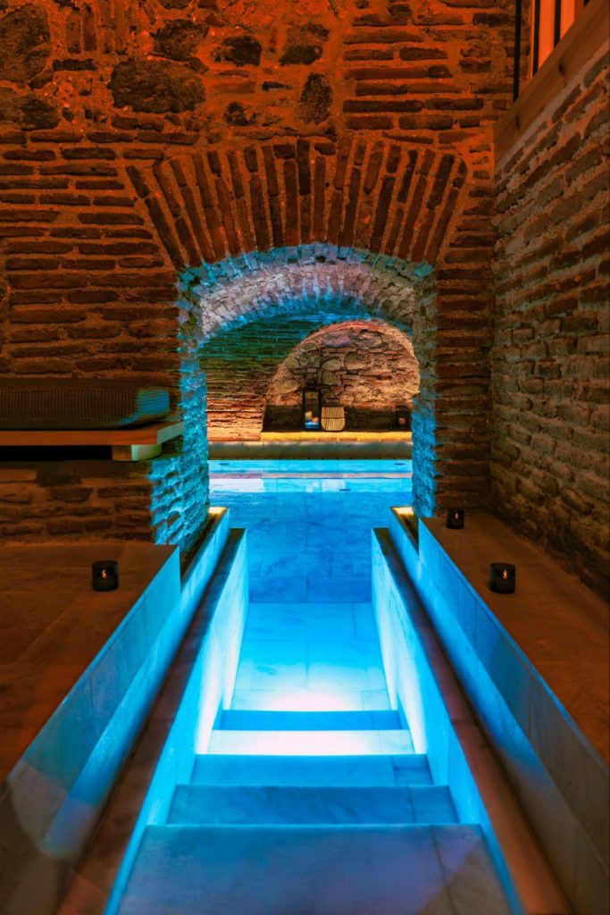 Alma Hammam: un refugio de bienestar privado en el corazón de Talavera