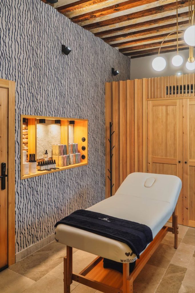 Alma Hammam: un refugio de bienestar privado en el corazón de Talavera