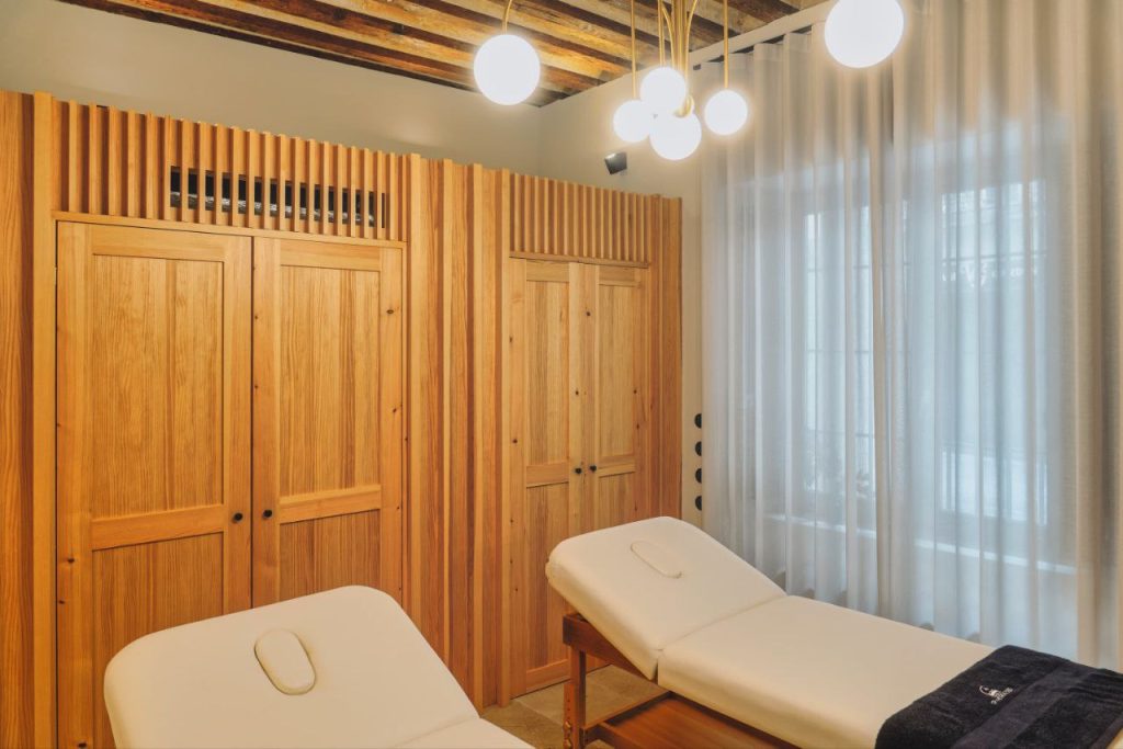 Alma Hammam: un refugio de bienestar privado en el corazón de Talavera