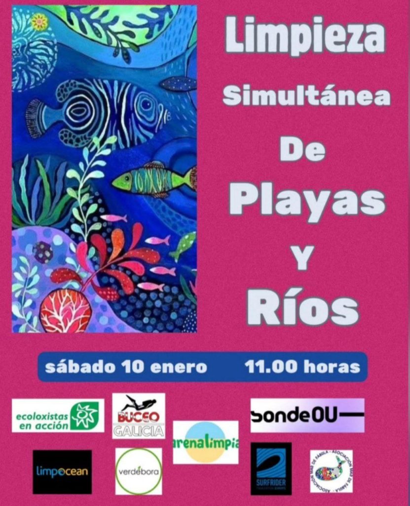 El desbroce deja al descubierto la basura acumulada en la ribera del Tajo