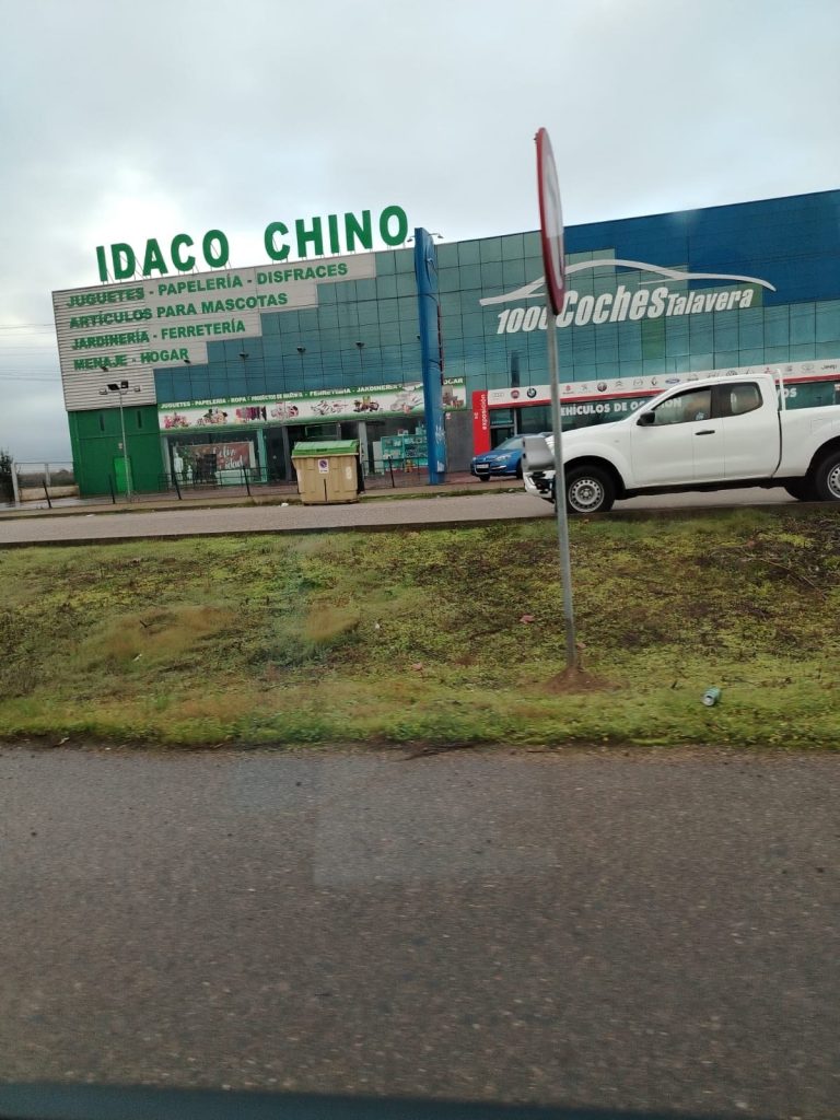 Nuevo radar Veloláser en el polígono de Cazalegas