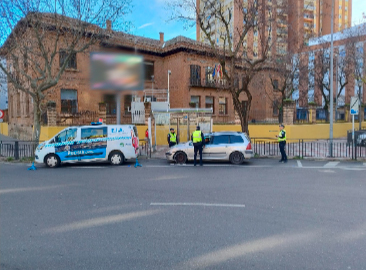 La Policía Local de Talavera: más de 200 vehículos revisados en una semana