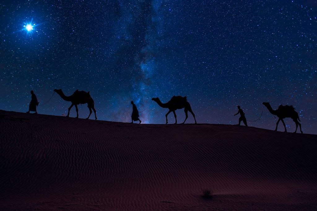 Historia de los Reyes Magos: tradición y leyenda