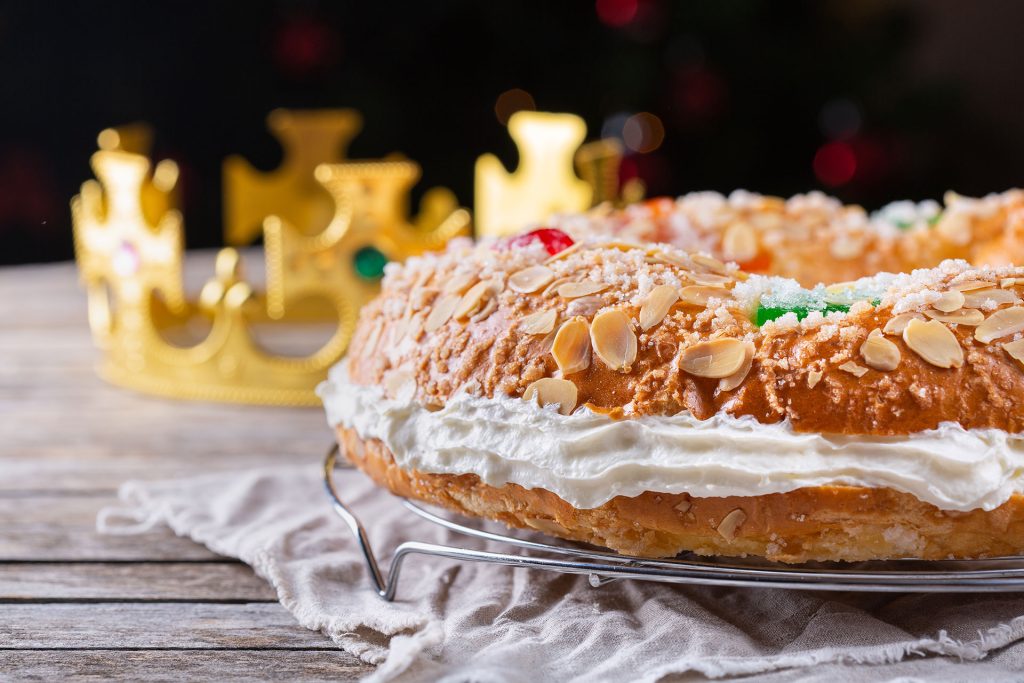 El origen del Roscón de Reyes: una dulce tradición con siglos de historia