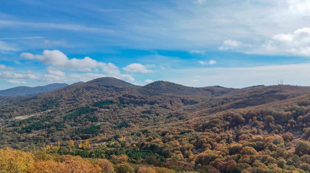 Senderistas, ciclistas y amantes de la montaña: este es vuestro lugar