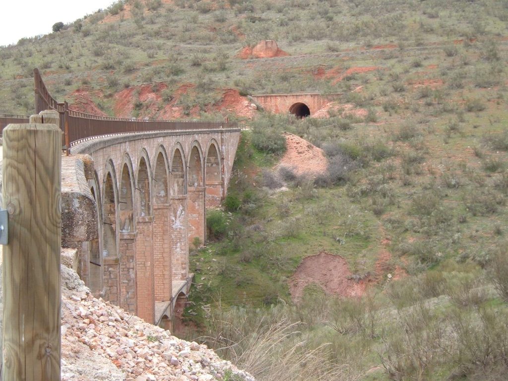 Ruta Vía Verde de la Sierra de Alcaraz
