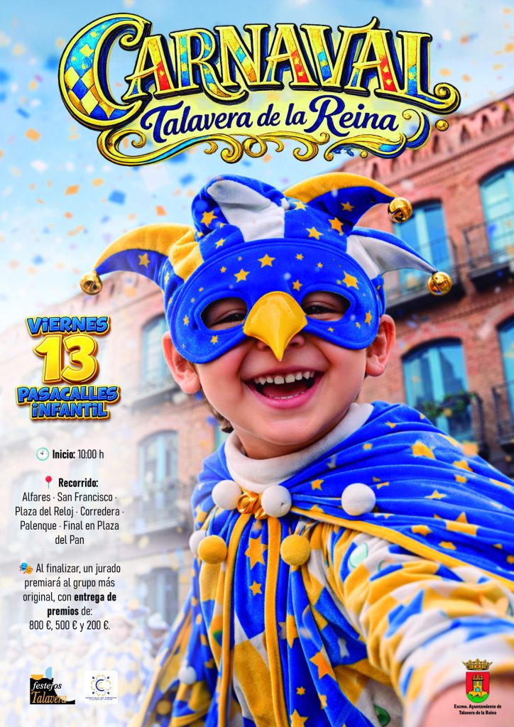 Talavera suspende los actos de Carnaval, San Valentín y Santa Apolonia