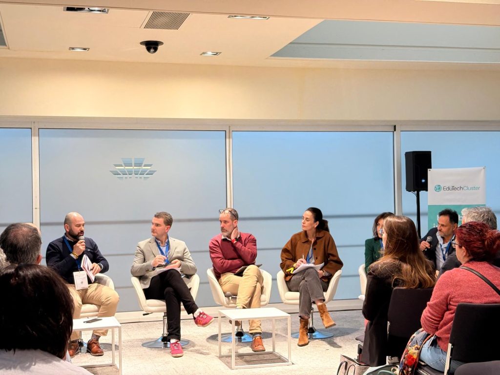 Castilla-La Mancha explora el uso de la inteligencia artificial para transformar la educación