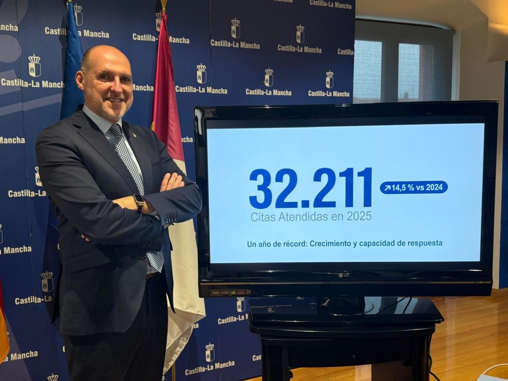 La Delegación de la Junta en Talavera cierra un año histórico