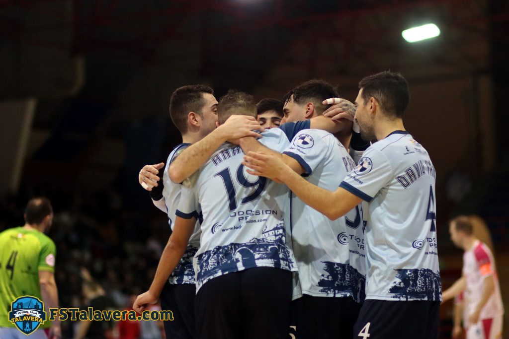 El Aurge Energía FS Talavera jugará este sábado por una causa solidaria