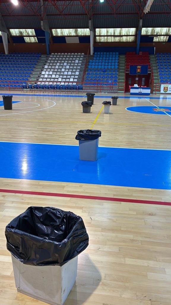 PSOE Talavera: Continúa el abandono y la falta de mantenimiento de las instalaciones deportivas