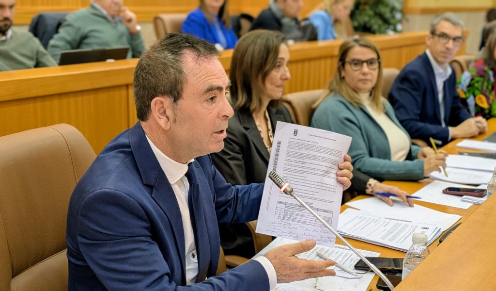 Aprobada la moción del PSOE para impulsar ayudas a los afectados por las inundaciones en Talavera