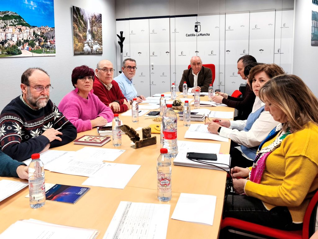 Castilla-La Mancha impulsa la artesanía en Toledo con seis nuevos carnés profesionales