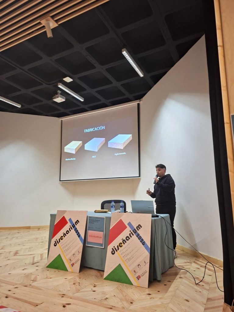 Balance muy positivo de las XI Jornadas de Diseño Diseñarium en Talavera