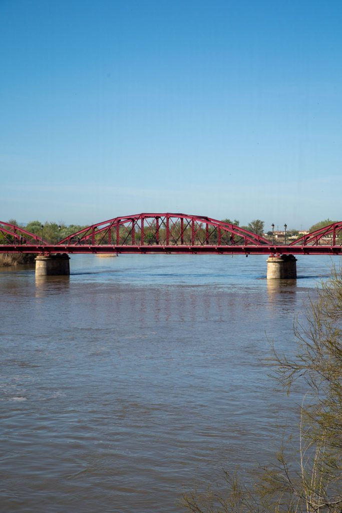 Proyectos históricos de navegación del río Tajo