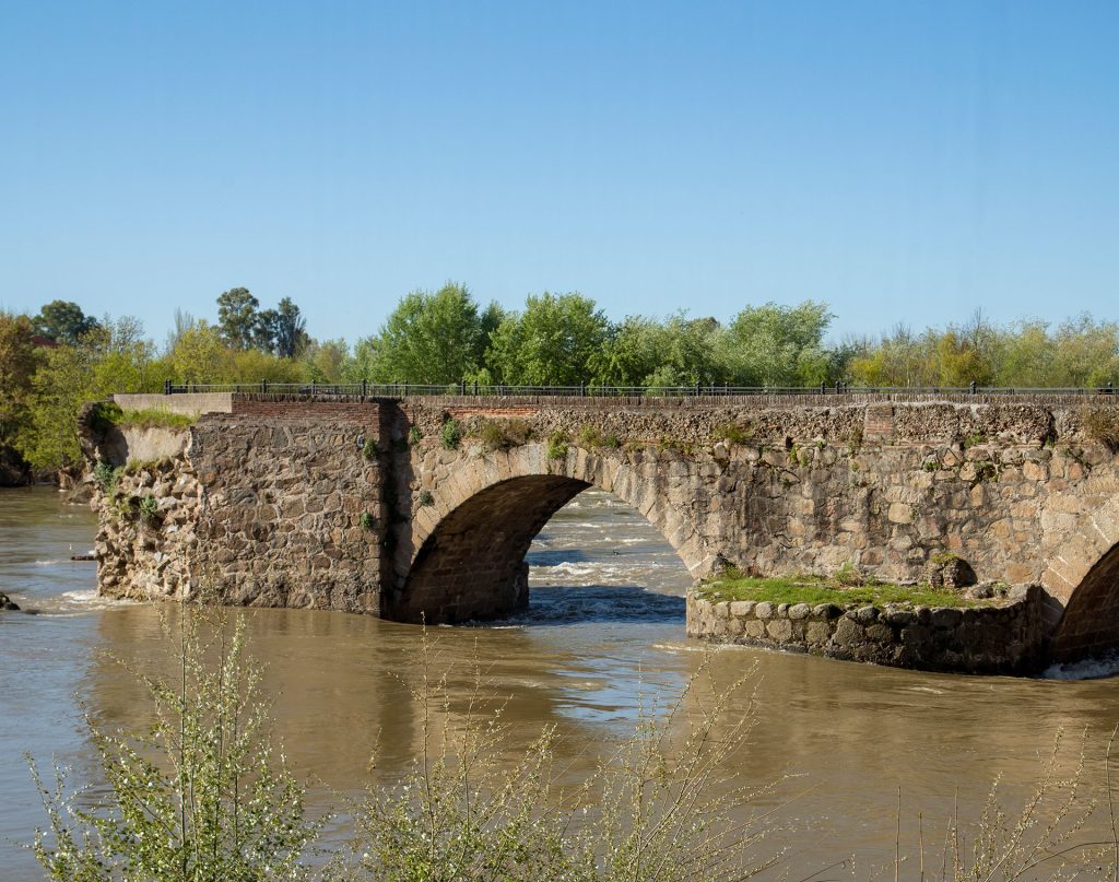 El paisaje cultural del río Tajo en Talavera