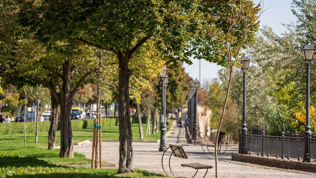 Talavera: vuelve el sol este fin de semana