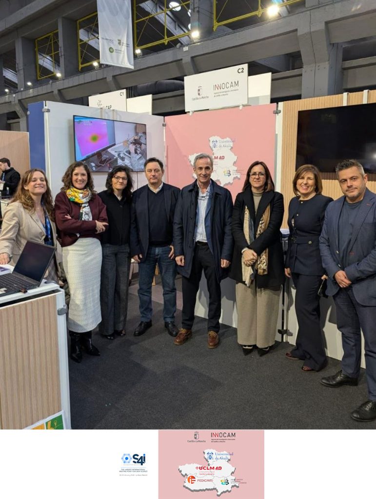 Castilla-La Mancha impulsa su innovación tecnológica en el mayor foro europeo de ciencia e industria