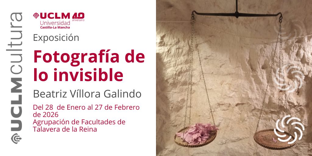 Talavera: exposición “Fotografía de lo invisible”